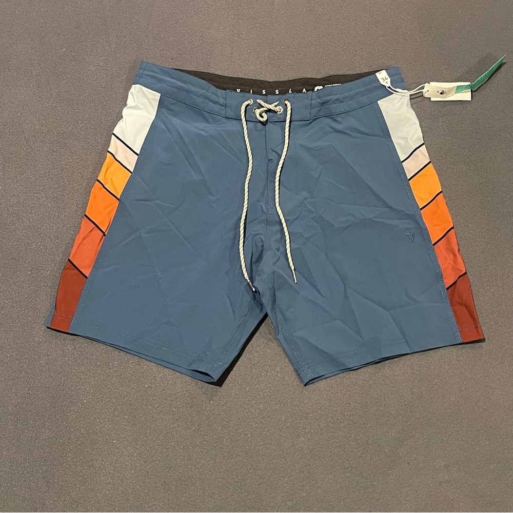 Vissla board shorts mens‎ 34 NWT